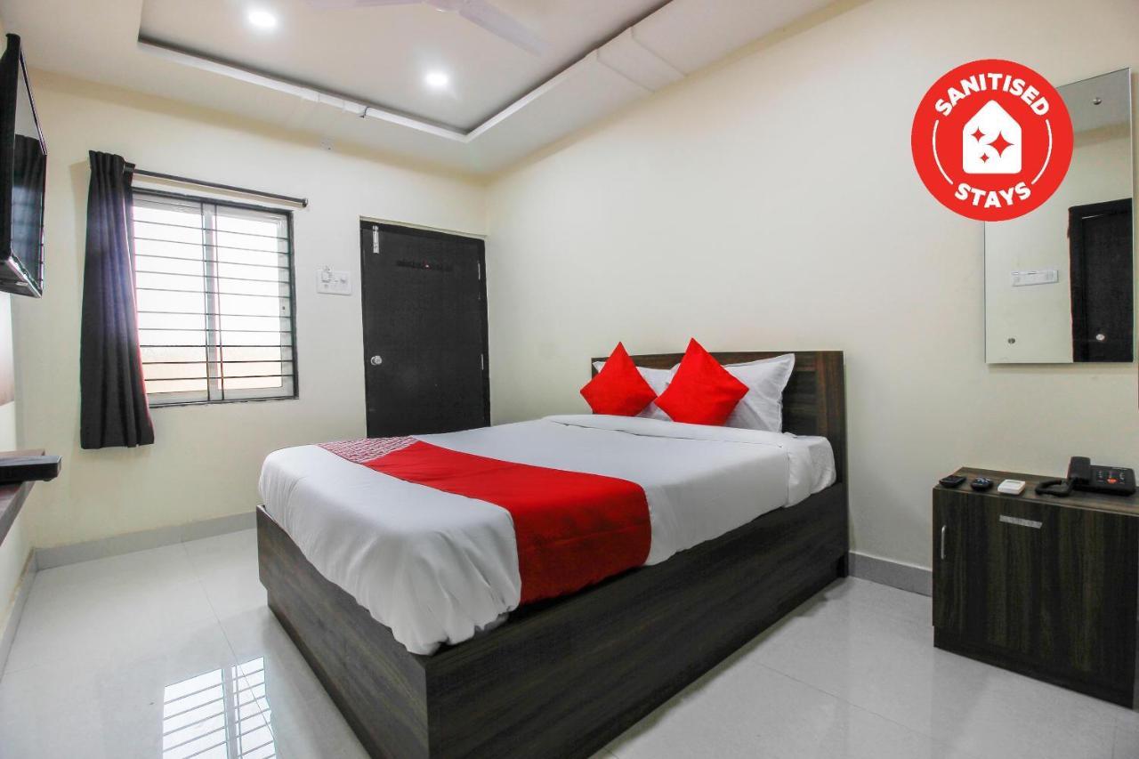 Oyo 66942 Venus Residency Hotel Lalaguda Exterior photo
